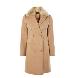 Topshop Coat